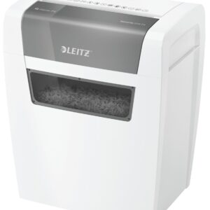 Leitz IQ Home Shredder, P4, 6 feuilles, bac de 15 l