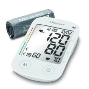 Medisana BU 535 VOICE Bras supérieur 2 utilisateur(s)