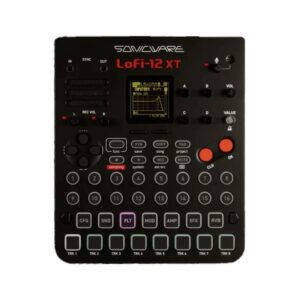 Sonicware LIVEN Lofi-12 XT - Échantillonneur lo-fi