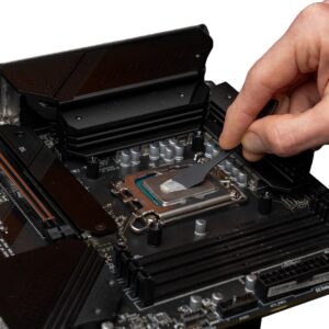 be quiet! DC2 combiné de dissipateurs thermiques Pâte thermique 7,5 W/m·K 3 g