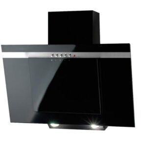 Akpo WK-4 Nero Line Eco 60 Montage mural Noir