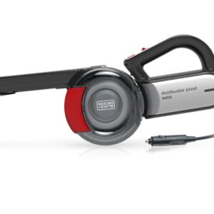 Black & Decker PV1200AV Gris, Rouge, Transparent