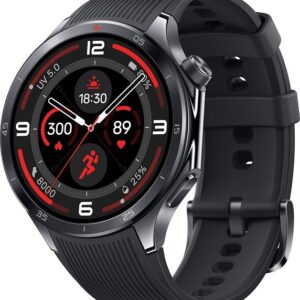 OnePlus Watch 3 Smartwatch Noir