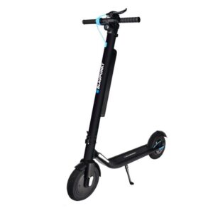 Scooter électrique Blaupunkt ESC90X 20 km/h 350 W Noir, Bleu