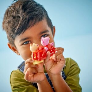 LEGO DUPLO 10433 Maison d'anniversaire Peppa Pig