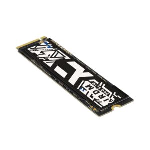 Goodram IRP-SSDPR-P44S-2K0-80 disque SSD M.2 2 To PCI Express 4.0 NVMe 3D TLC NAND