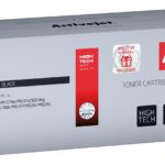 Activejet ATH-89N toner pour imprimante HP; Remplacement HP CF289A; Suprême; 5000 pages; noir - avec chip