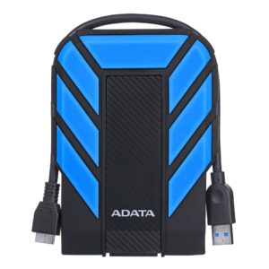 ADATA HD710 Pro disque dur externe 2 To Noir, Bleu