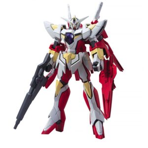 Figurka kolekcjonerska BANDAI HG 1/144 REBORNS GUNDAM