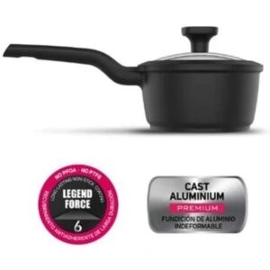 Taurus Great Moments casserole 18 cm avec couvercle KCK3018