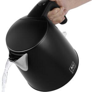 Bouilloire électrique PRIME AQUA MINI BLACK EDITION