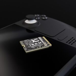 Goodram IRDM PRO NANO IRP-SSDPR-P44N-01T-30 disque SSD M.2 1 To PCI Express 4.0 NVMe 3D NAND