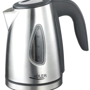 Adler AD 1203 bouilloire 1 L Argent 1630 W