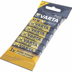 Varta 4106 Batterie à usage unique AA Alcaline