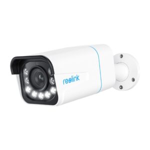 Reolink P430 Balle (forme) Caméra de sécurité IP Intérieure et extérieure 3840 x 2160 pixels Mur