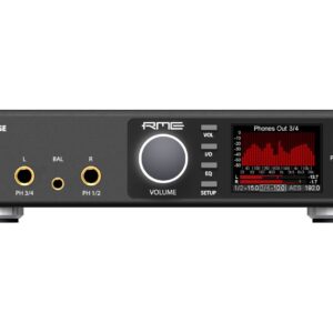 RME Adi -2/4 PRO SE - Convertisseur haute performance 2-AD/4-DA 768 kHz