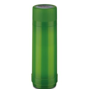 Capacité du thermos en verre ROTPUNKT. 0,750 l, absinthe brillante (verte)