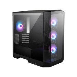 MSI MAG PANO M100R PZ Micro Tower Noir