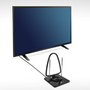 Local Antenne DVB-T/T2 H.265 HEVC MCTV-963 avec amplificateur, radio FM