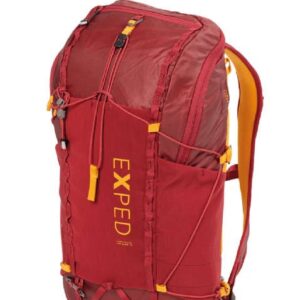 EXPED Impulse 15 burgundy Sac à dos