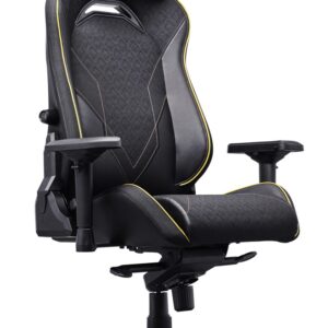 Trust GXT 721 Ruya Pro Siège de jeu universel Noir