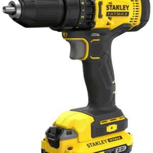 STANLEY SFMCD700D2A-QW Perceuse/visseuse 20V
