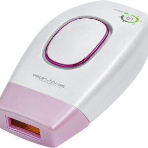 ProfiCare PC-IPL 3024 Rose, Blanc