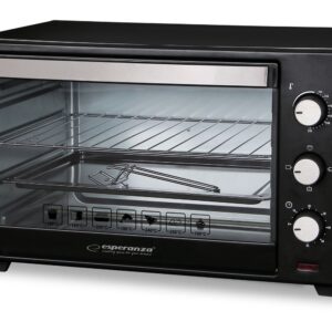 Esperanza EKO008 Mini four 20 l 1600 W noir