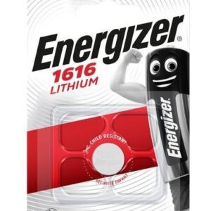 Pile Energizer CR1616 1 pcs.
