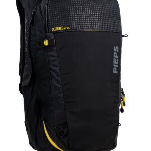 Sac à dos d'avalanche PIEPS JETFORCE BT 25 Noir