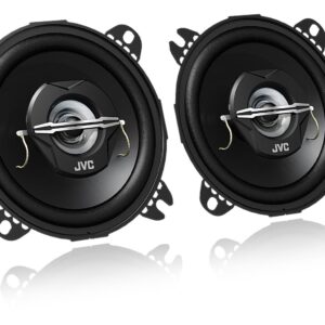 JVC CS-J420X enceinte de voiture Rond 2-voies 210 W
