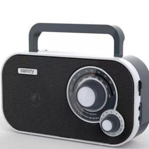 Camry CR 1140b Radio portable Analogique Gris