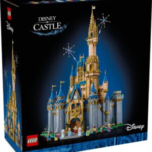 LEGO DISNEY 43222 Château de Disney