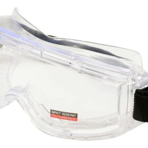 Yato YT-7382 lunette de sécurité Polyvinyl chloride (PVC)