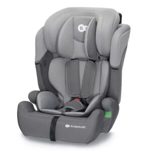 Kinderkraft COMFORT UP I-SIZE siège-auto bébé (9 - 36 kg; 15 mois - 12 ans) Gris