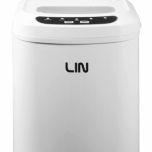 Machine à glaçons portable LIN ICE PRO-W12 blanc