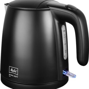 Bouilloire électrique PRIME AQUA MINI NOIR INox