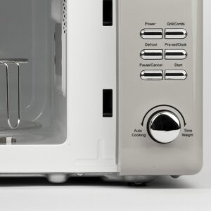 G3Ferrari four à micro-ondes avec grill G1015510 gris