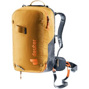 Deuter Alproof Lite 20 SL cinnamon/black - sac à dos d'avalanche