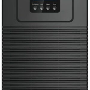 PowerWalker VFI 3000 TG Double-conversion (en ligne) 3 kVA 2700 W 5 sortie(s) CA