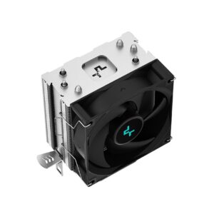DeepCool AG300 Carte SIM Refroidisseur d'air 9,2 cm Noir, Métallique