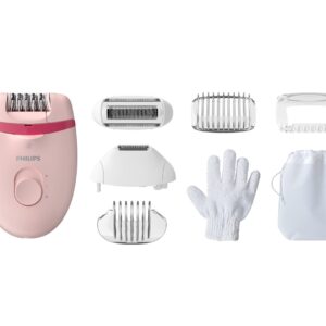 Épilateur PHILIPS Satinelle Essential BRE 285/00