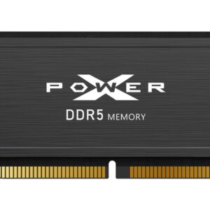 Silicon Power XPOWER Pulse module de mémoire 16 Go 1 x 16 Go DDR5 6400 MHz ECC