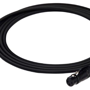 SSQ Cable XX3 - Câble XLR-XLR, 3 mètres