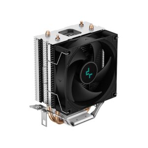 DeepCool AG200 Processeur Refroidisseur d'air 9,2 cm Aluminium, Noir 1 pièce(s)