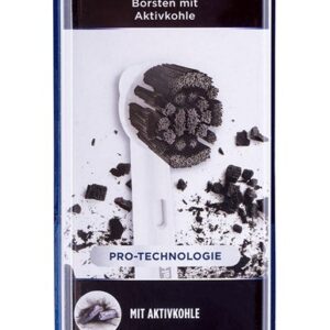 Embouts à charbon actif Braun Oral-B PureClean