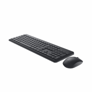 DELL KM3322W clavier Souris incluse RF sans fil US International Noir