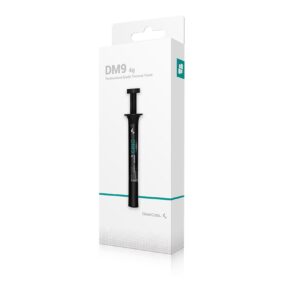 DeepCool DM9 4g combiné de dissipateurs thermiques Pâte thermique 16 g