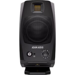 Adam Audio D3V Black - une paire de moniteurs de studio
