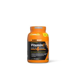 Complément alimentaire - NAMEDSPORT Vitamine C